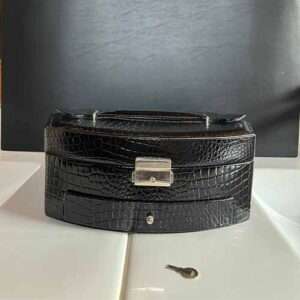 Organizador de Joias - Preto