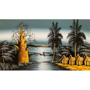 Pintura Ansambu - 105 x 59 cm